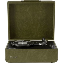 Crosley Mercury Forest Green