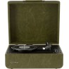 Crosley Mercury Forest Green