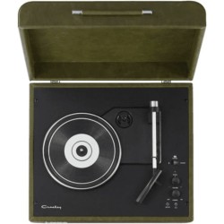 Crosley Mercury Forest Green