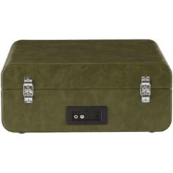 Crosley Mercury Forest Green