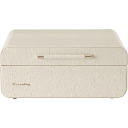 Crosley Mercury Cream Croc