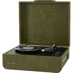 Crosley Mercury Forest Green