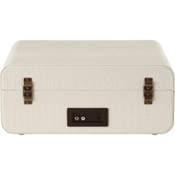 Crosley Mercury Cream Croc