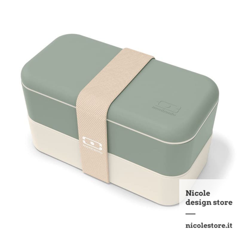 Monbento MB Original verde Natural Monbento MB Original verde Natural
