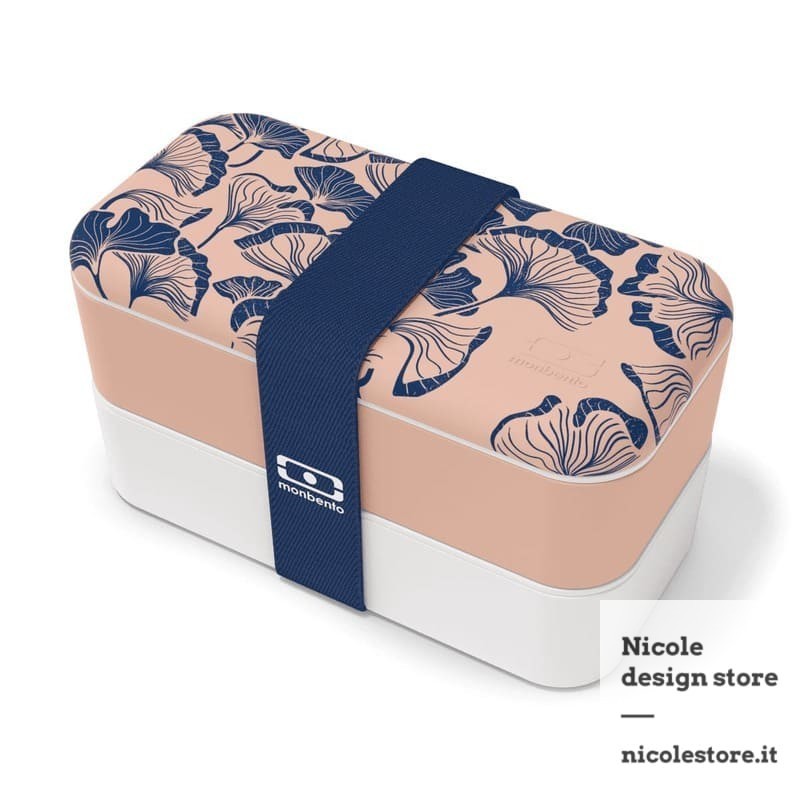 Monbento MB Original graphic Ginkgo scatola porta pranzo