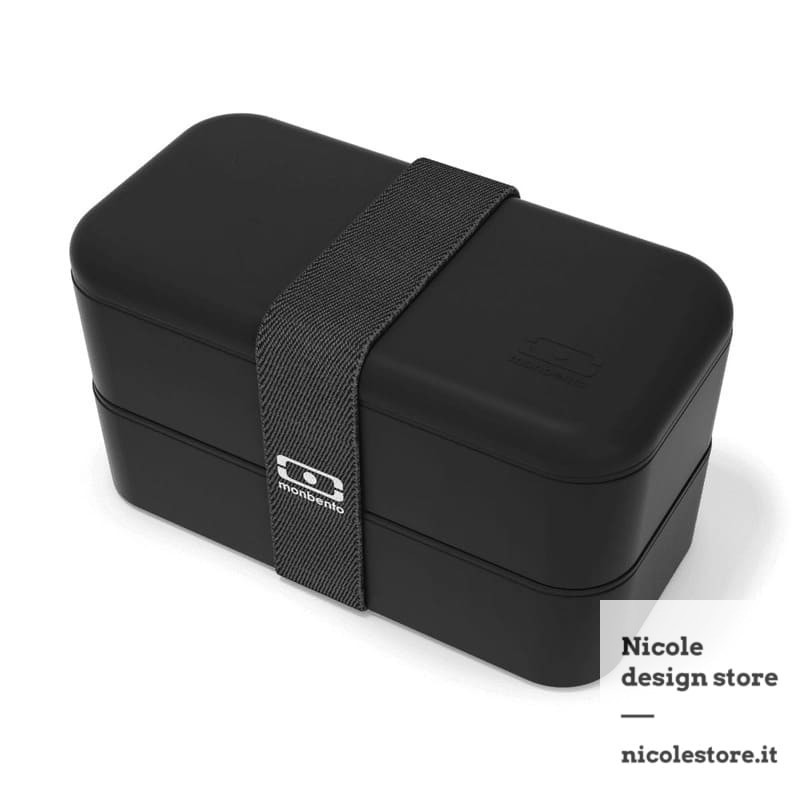 Monbento MB Original black Onyx Monbento MB Original black Onyx
