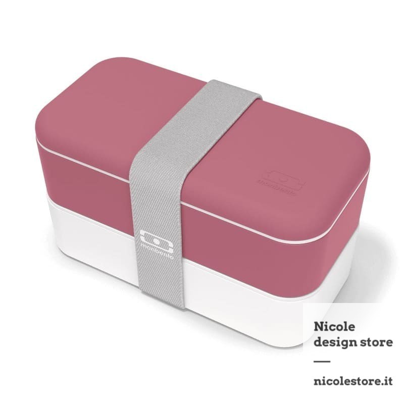 Monbento MB Original pink Blush Monbento MB Original pink Blush