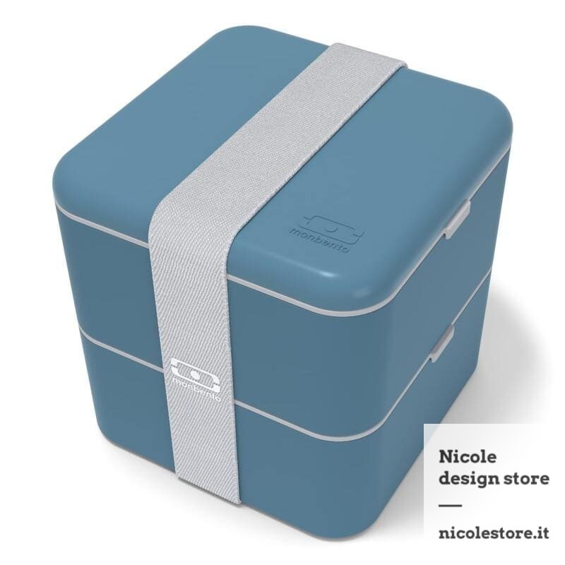 Monbento MB Square blu Denim Monbento MB Square blu Denim