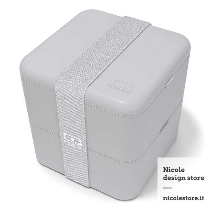 Monbento MB Square grigio Coton