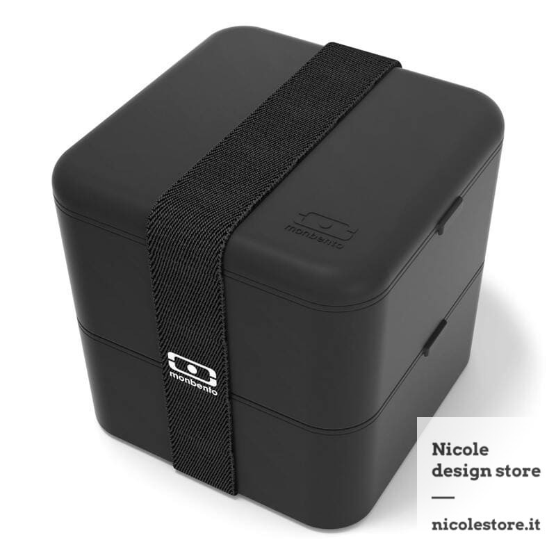 Monbento MB Square nero Onyx