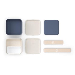 Monbento MB Square blue Natural