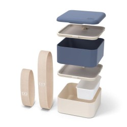 Monbento MB Square blue Natural