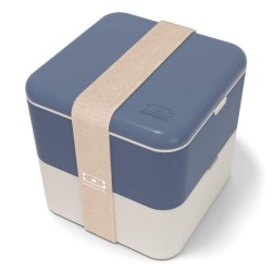 Monbento MB Square blue Natural