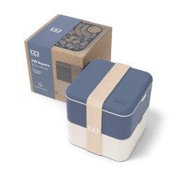 Monbento MB Square blue Natural