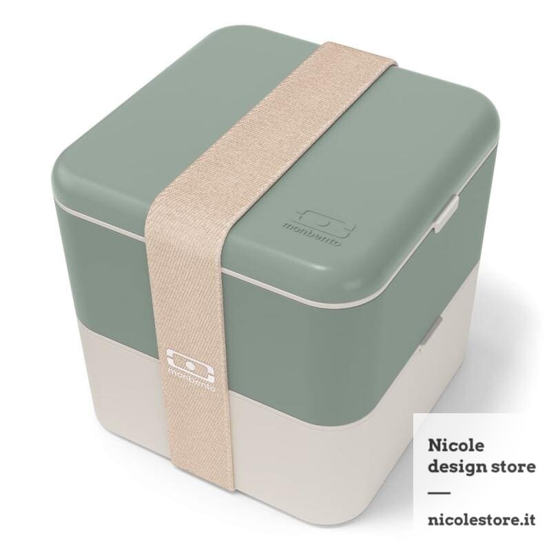 Monbento MB Square verde Natural