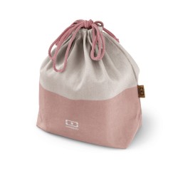 Monbento MB Pochette L Natural Flamingo