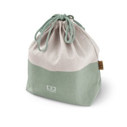 Monbento MB Pochette L green Natural