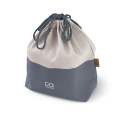 Monbento MB Pochette L blue Natural