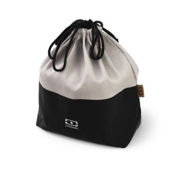 Monbento MB Pochette L black Onyx
