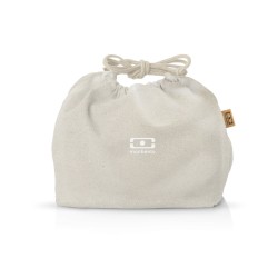 Monbento MB Pochette M Natural Cream