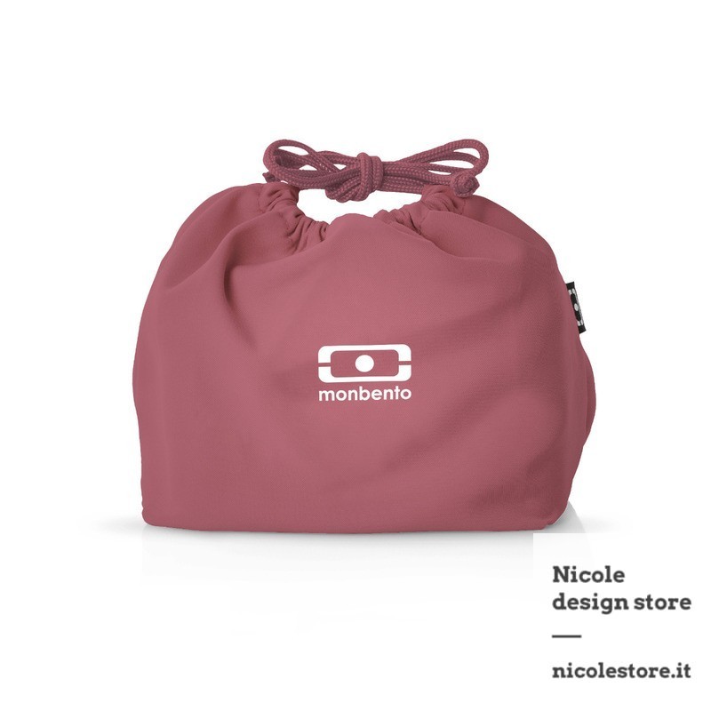 Monbento MB Pochette M pink Blush Monbento MB Pochette M pink Blush