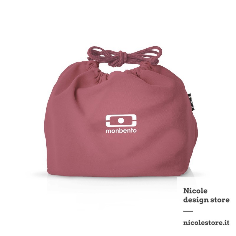 Monbento MB Pochette M pink Blush