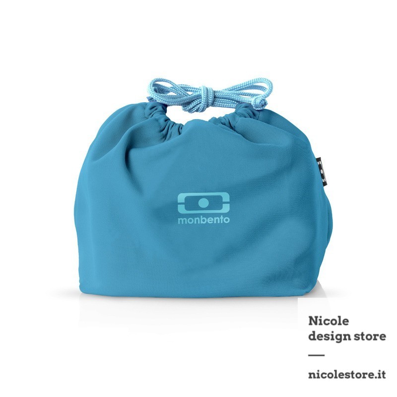 Monbento MB Pochette M blue Denim