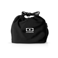 Monbento MB Pochette M black Onyx