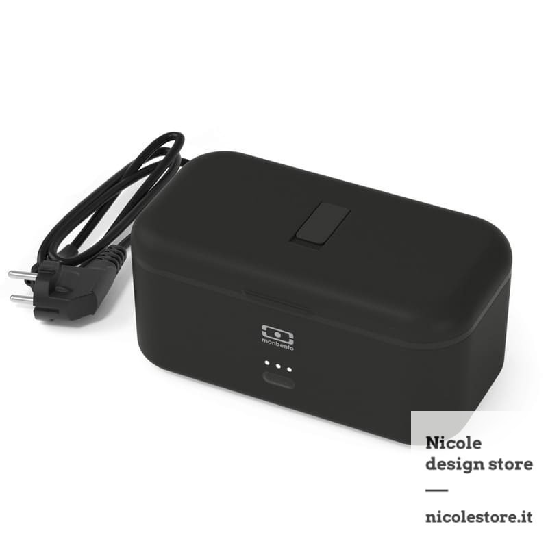 Monbento MB Warmer black Onyx Monbento MB Warmer black Onyx