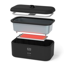 Monbento MB Warmer black Onyx
