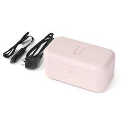 Monbento MB Warmer pink Natural + car cable