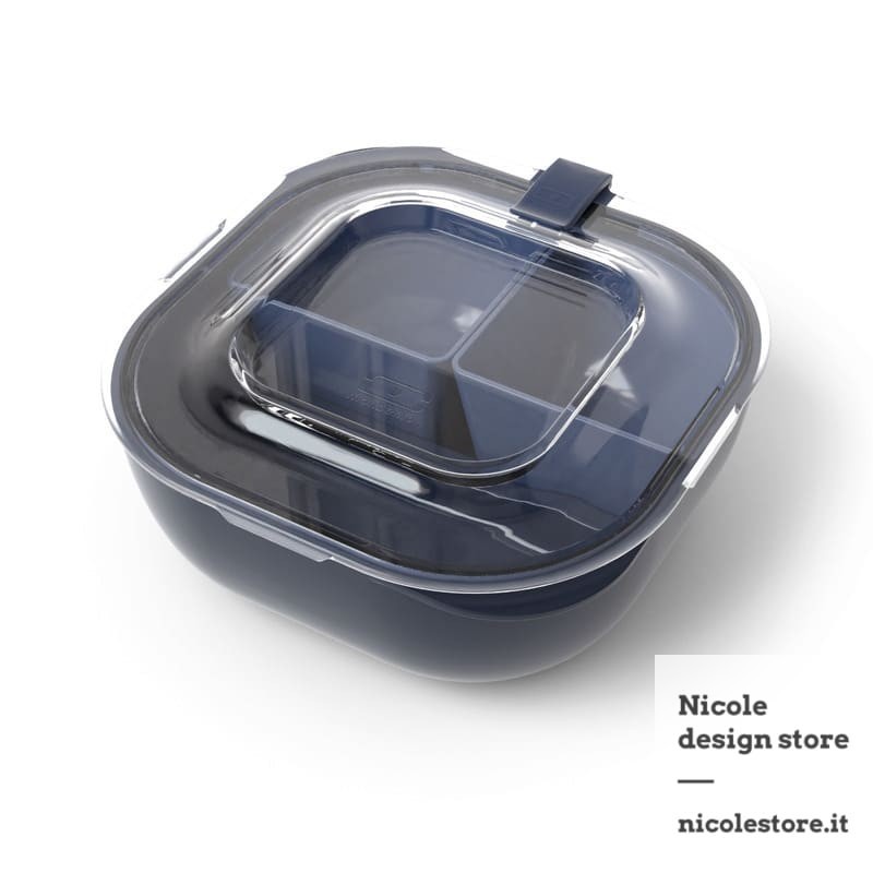 Monbento MB Gourmet M Deep Denim Monbento MB Gourmet M Deep Denim