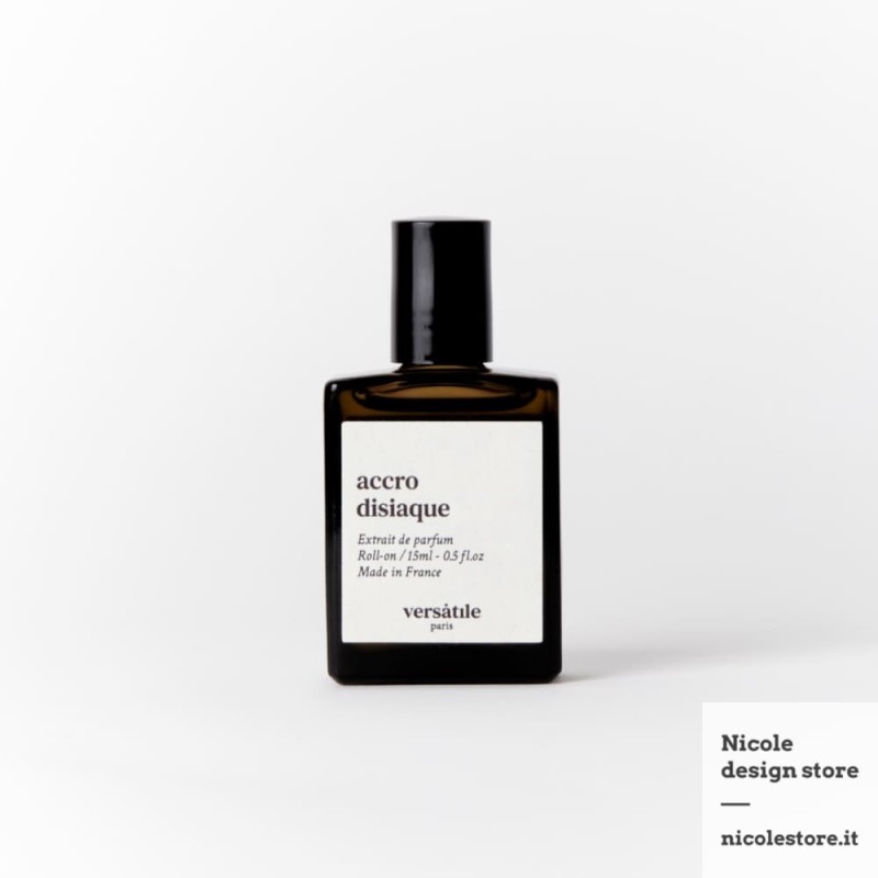accrodisiaque extrait de parfum néo rose Versatile Paris accrodisiaque extrait de parfum néo rose Versatile Paris