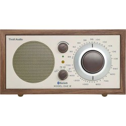 Tivoli Model One BT  noce e crema walnut beige