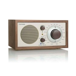 Tivoli Model One BT  noce e crema walnut beige