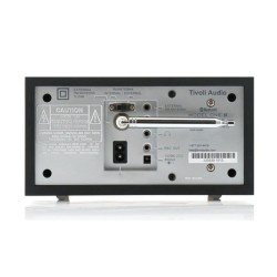 Tivoli Model One BT black ash silver