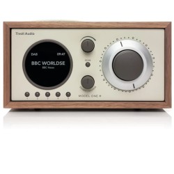Tivoli Model One + noce e beige walnut beige