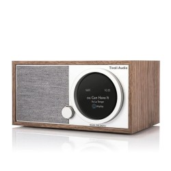 Tivoli Model One Digital walnut grey (2nd Gen.)