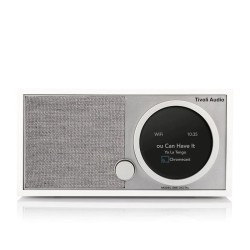 Tivoli Model One Digital white grey (2nd Gen.)