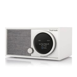 Tivoli Model One Digital bianco e grigio white grey (Gen. 2)