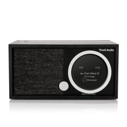 Tivoli Model One Digital frassino nero black ash black (Gen. 2)