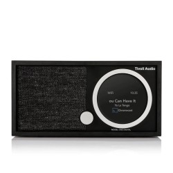 Tivoli Model One Digital frassino nero black ash black (Gen. 2)
