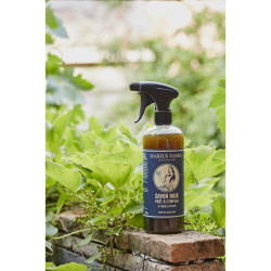 Marius Fabre Nature black soap ready to use multipurpose liquid of Marseilles 750 ml with dispenser