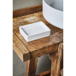 Marius Fabre ceramic soap dish holder