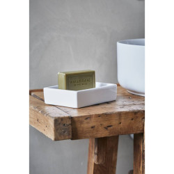 Marius Fabre ceramic soap dish holder