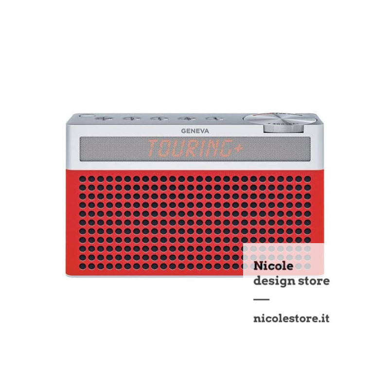 Geneva Touring/S+ red rosso Geneva Touring/S+ red rosso