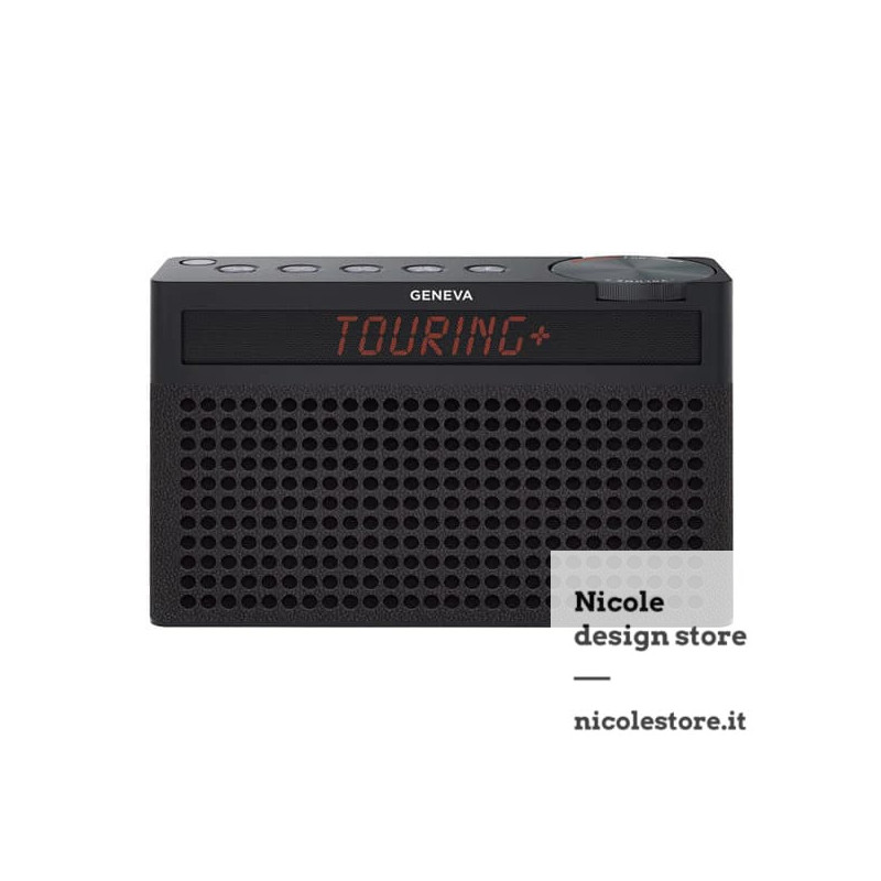 Geneva Touring/S+ black nero Geneva Touring/S+ black nero