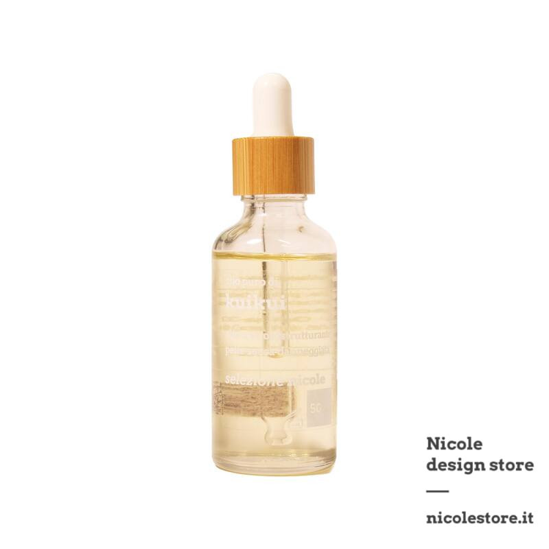 pure kuikui oil 50 ml selezione nicole pure kuikui oil 50 ml selezione nicole