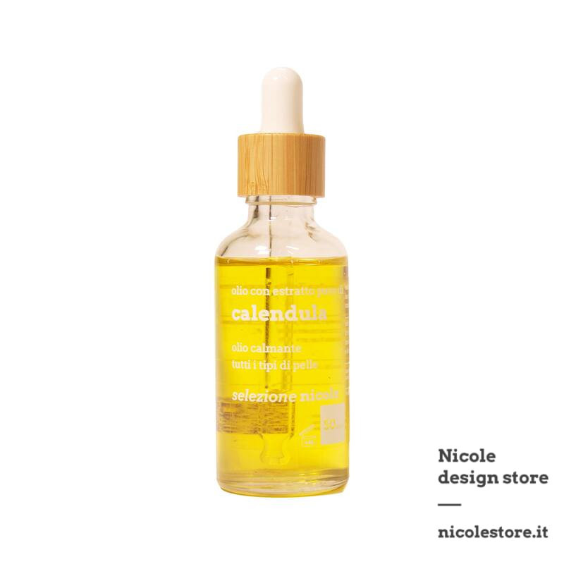 pure calendula extract oil 50 ml selezione nicole pure calendula extract oil 50 ml selezione nicole