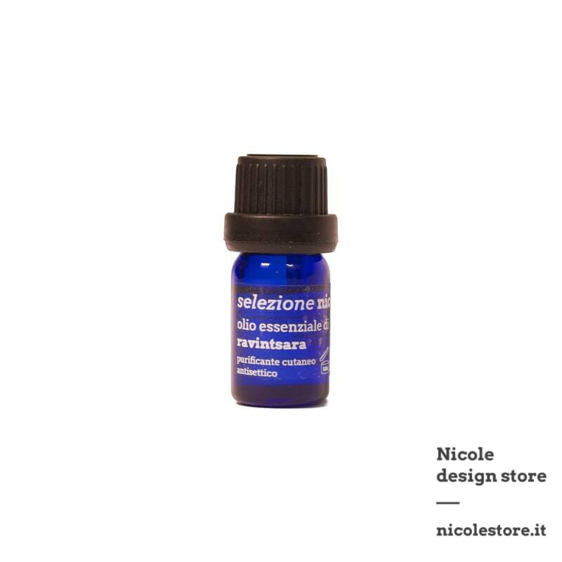 ravintsara essential oil 5 ml selezione nicole